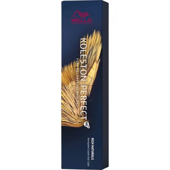 Wella Koleston Perfect ME+ Rich Naturals 6/91 Mørk Blond Cendré Ask