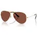 Ray-Ban Aviator Large Metal RB3025 181 (58 mm, legend gold)