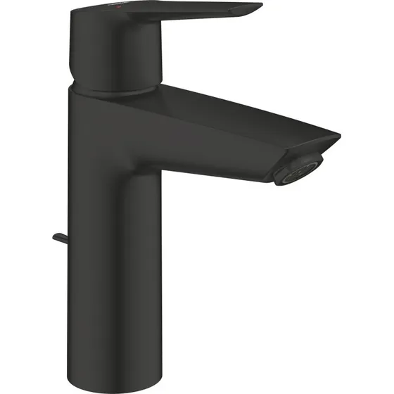 Grohe Start M håndvaskarmatur, mat sort