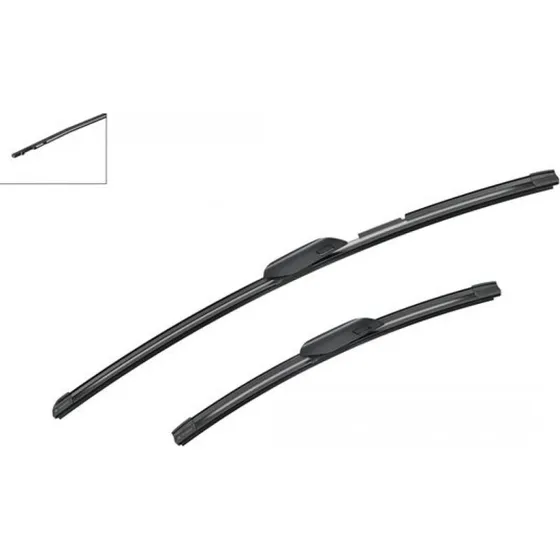 Bosch Aerotwin Flatblade viskerblade sæt til BMW