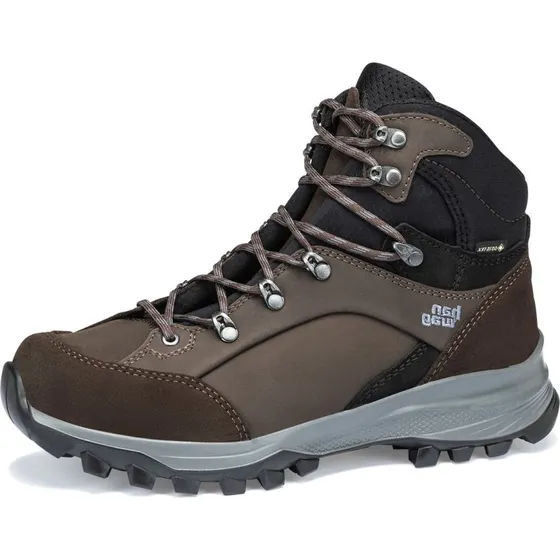 Hanwag Alta Bunion II Lady GTX Vandrestøvle - Mocca/Black, Str. 37