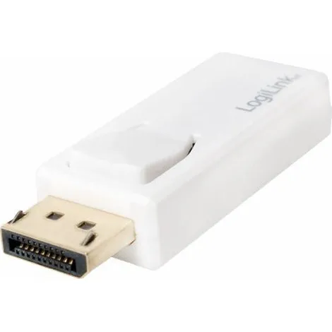 LogiLink DisplayPort 1.2 til HDMI adapter - 4K Ultra HD