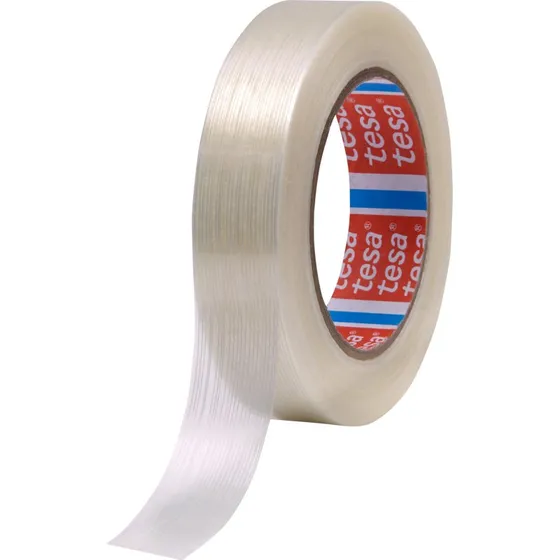 Tesa 4950 Filamenttape 19mm x 50m - Transparent
