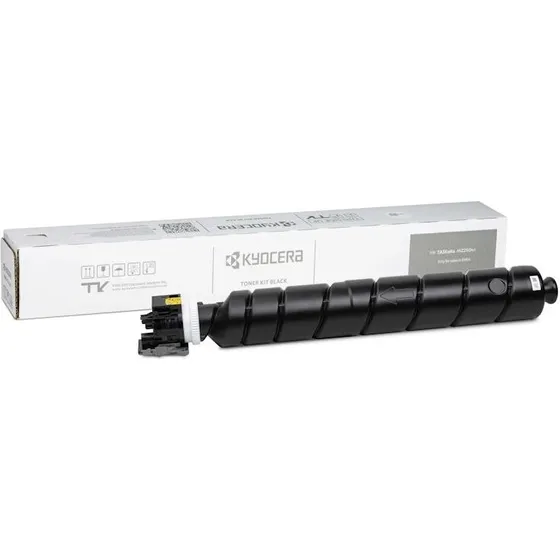 Kyocera TK-8455K Sort Original Toner til TASKalfa MZ2501ci/MZ3501c