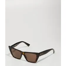 Jimmy Choo JC5001B damesolbriller i acetat, tortoise/brun, UV400