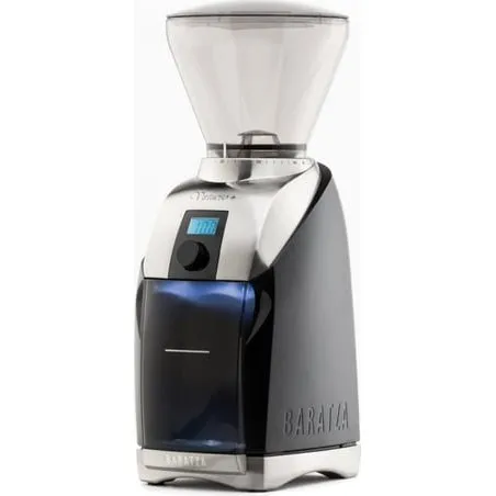 Baratza Virtuoso+ Kaffekværn - Sort & Sølv