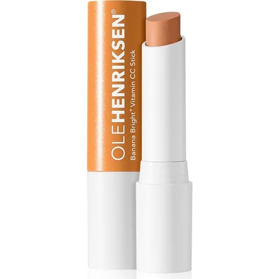 Olehenriksen Banana Bright+ Vitamin CC Stick - Apricot 3,7 g