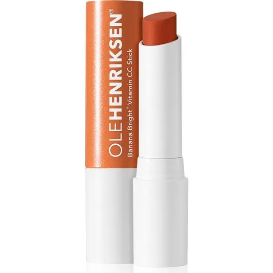 Olehenriksen Banana Bright+ Vitamin CC Stick - Pumpkin