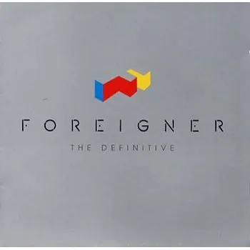 Foreigner: Definitive 1977-94 (Rem) CD