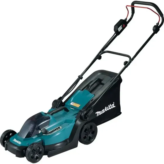 Makita LXT® DLM330SM 18V Batteridrevet Plæneklipper
