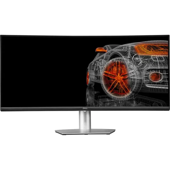 Dell S3423DWC 34" Curved WQHD 100Hz USB-C