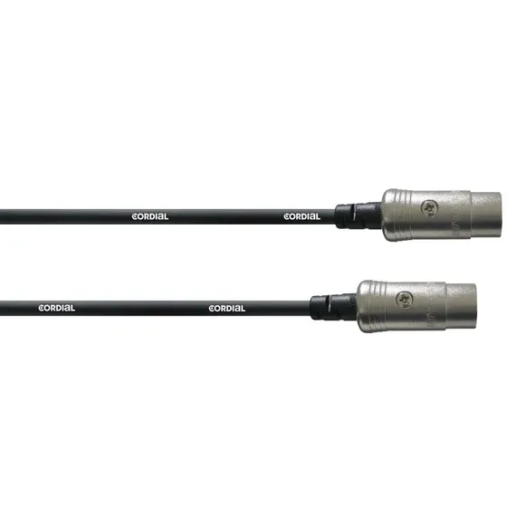 Cordial MIDI-kabel, 9 m (MIDI han til MIDI han)
