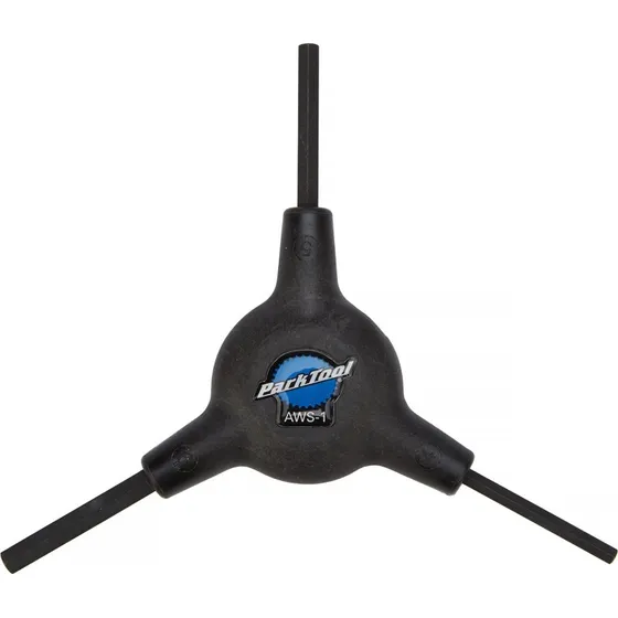 Park Tool AWS-1 Unbrako Y-nøgle (4, 5, 6 mm)