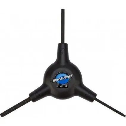 Park Tool Torx Y-nøgle TWS-3 (T10, T25, T30)