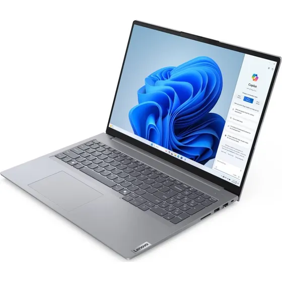 Lenovo ThinkBook 16 G7 ARP: 16" WUXGA, Ryzen 5 7535HS, 16GB, 512GB