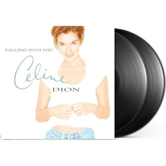 Celine Dion - Falling Into You - 2x Vinyl LP