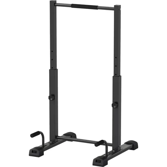 Dip Bar Dipsæt - Højdejusterbart træningsstativ (540 kg kapacitet)