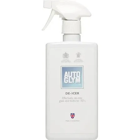Autoglym Isfjerner De-Icer - 500 ml