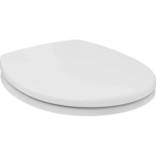 Ideal Standard Contour 21 toiletbræt, hvid