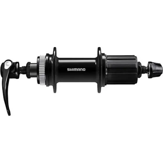 Shimano Cues QC-400 Bagnav til 8-11 gear, Disc Center Lock