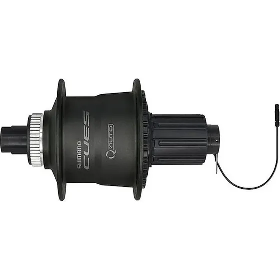 Shimano Cues Q-Auto bagnav til 10/11 gear, 32 eger