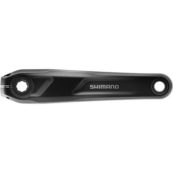 Shimano Steps FC-EM600 Pedalarm højre 170mm - Sort