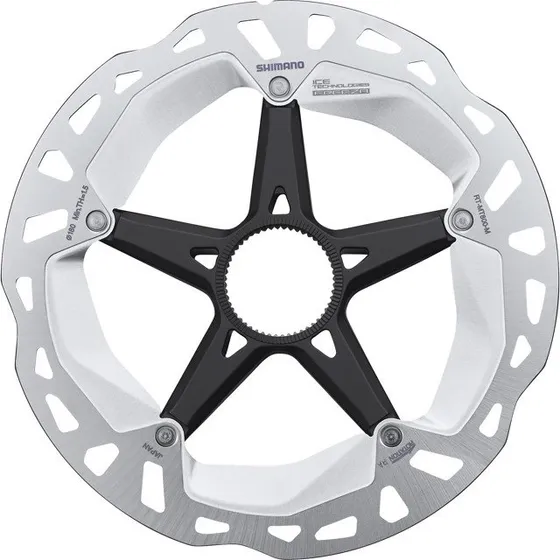 Shimano MT800 Ice-Tech Bremseskive 180mm Center Lock