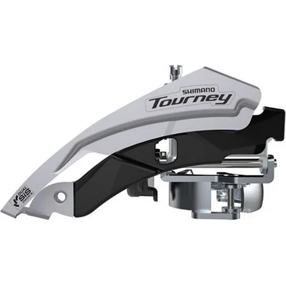 Shimano Tourney FD-TY600 Forskifter til 3x6/7/8 gear