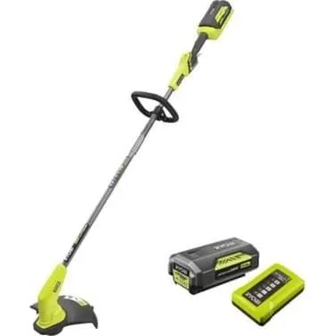 Ryobi 36V MAX POWER Stringtrimmer RY36LT33A-120 med batteri