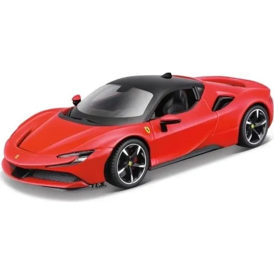 Bburago Ferrari SF90 Stradale 1:24 Modelbil