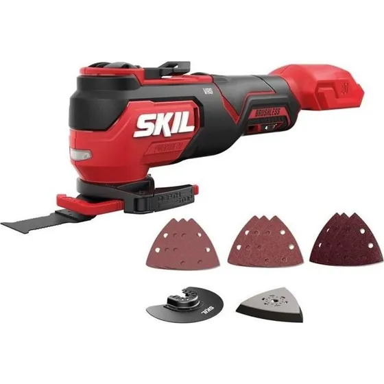 Skil 3622CA 20V Akku Multiværktøj - Børsteløs multicutter