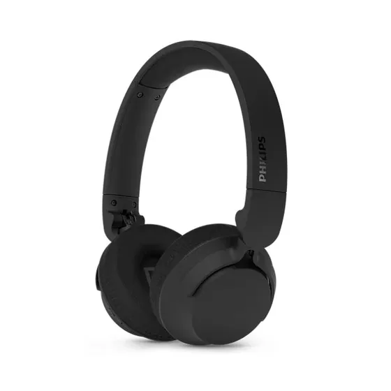 Philips TAH4500BK/00 Trådløse Hovedtelefoner med ANC, Sort