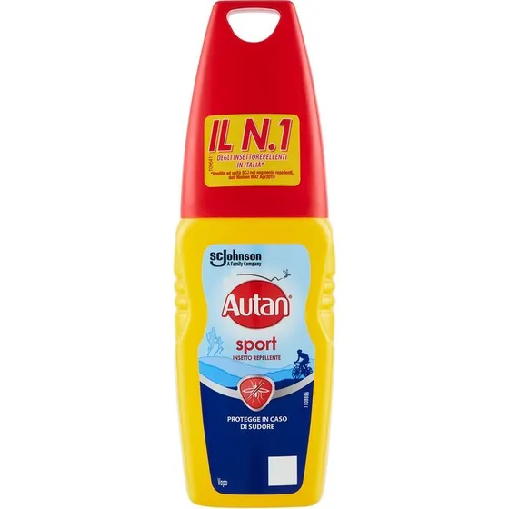 Autan Sport Vapo Insektafvisende Middel - 100 ml