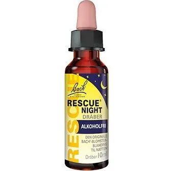 Bach Rescue Night 10 ml