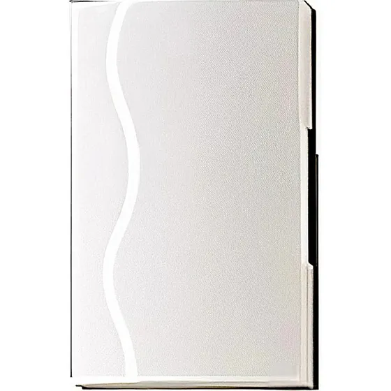 Friedland Surf Ringeklokke med 2 toner - Hvid