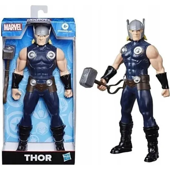 Hasbro Marvel Avengers Thor actionfigur, 24 cm