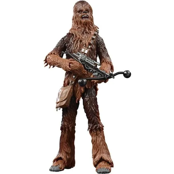 Star Wars The Black Series Archive Chewbacca Actionfigur