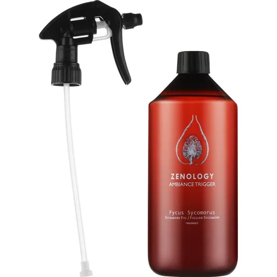 Zenology Fycus Sycomorus Trigger Room Spray 1000 ml