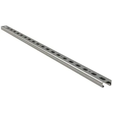 Walraven RapidStrut Profilskinne 41x21x2,5mm 6m BUP