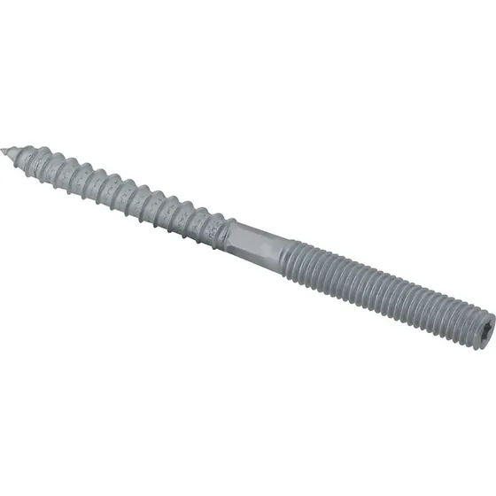 Walraven ansatsskrue M10x100mm elforzinket med Torx 25