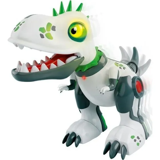 Xtrem Bots Crazy Pets Dino Punk - Programmerbar Robotdinosaur
