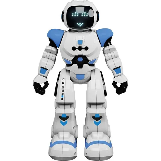 Xtrem Bots Robbie 2.0 Programmerbar Robot
