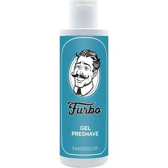 Furbo Sansdolor Pre Shave Gel 200 ml