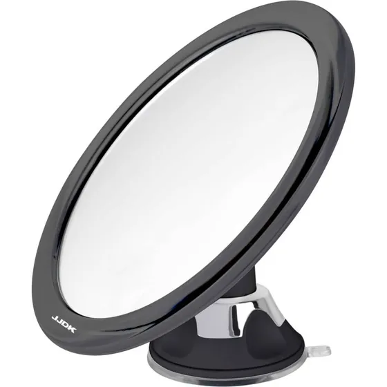 JJDK Sugekopspejl 10x – sort (21×18×8 cm)