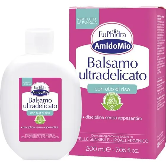 EuPhidra AmidoMio Ultradelikat Balsam 200 ml