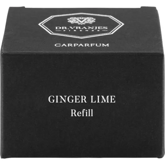 Dr. Vranjes Firenze Carparfum Refill - Ginger Lime