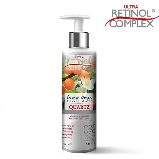 Quartz Retinol Complex Kropscreme 200 ml