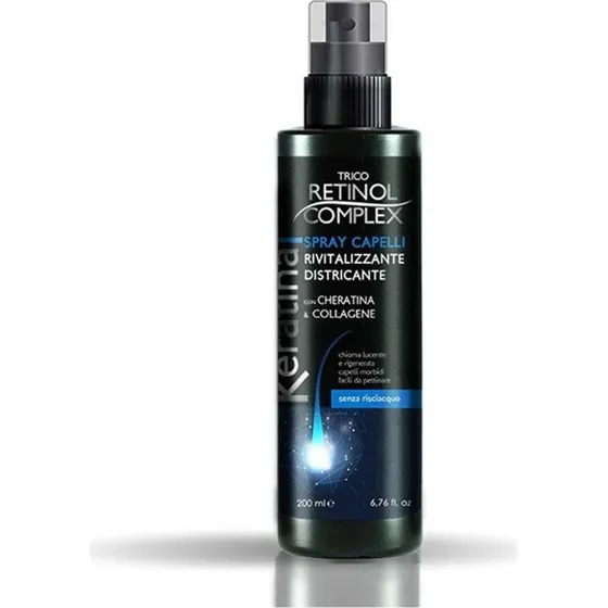 Keratin Complex Keratin & Kollagen Detangling Hårspray 200 ml