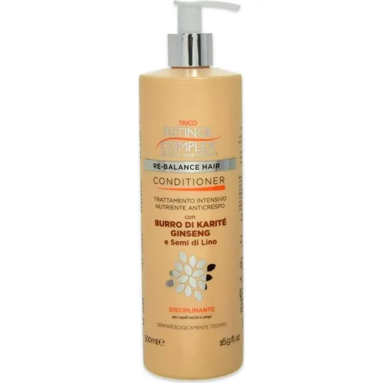 Una Retinol Complex Anti-frizz balsam 500 ml