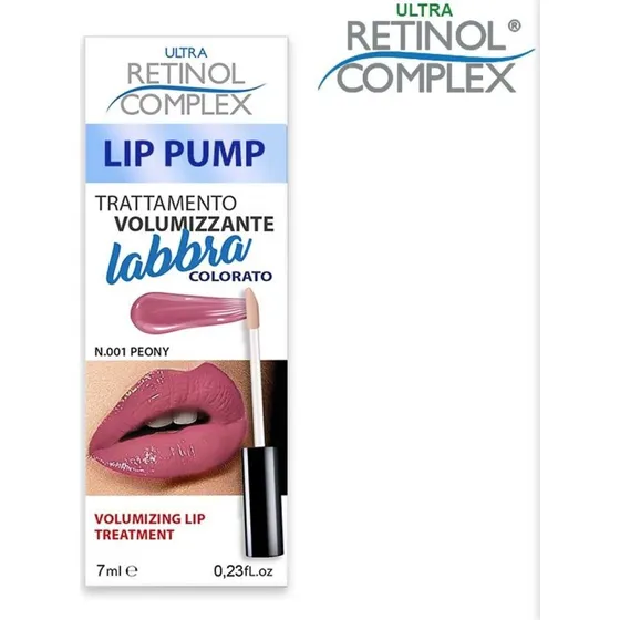 Retinol Complex Læbefylder Pæon 7 ml